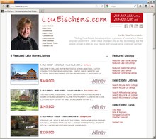 Lou Eischens Website